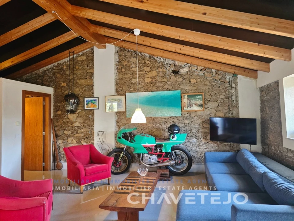 Moradia T3 para Venda em Aldeia do Mato e Souto Foto 12