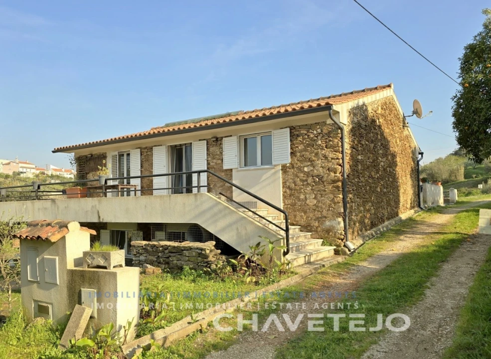 Moradia T3 para Venda em Aldeia do Mato e Souto Foto 31