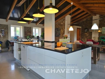 Moradia T3 para Venda em Aldeia do Mato e Souto