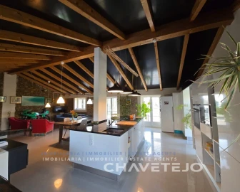 Moradia T3 para Venda em Aldeia do Mato e Souto