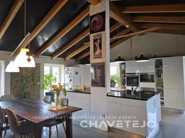 Moradia T3 para Venda em Aldeia do Mato e Souto