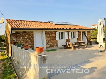 Moradia T3 para Venda em Aldeia do Mato e Souto