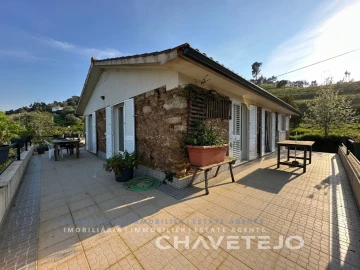 Moradia T3 para Venda em Aldeia do Mato e Souto