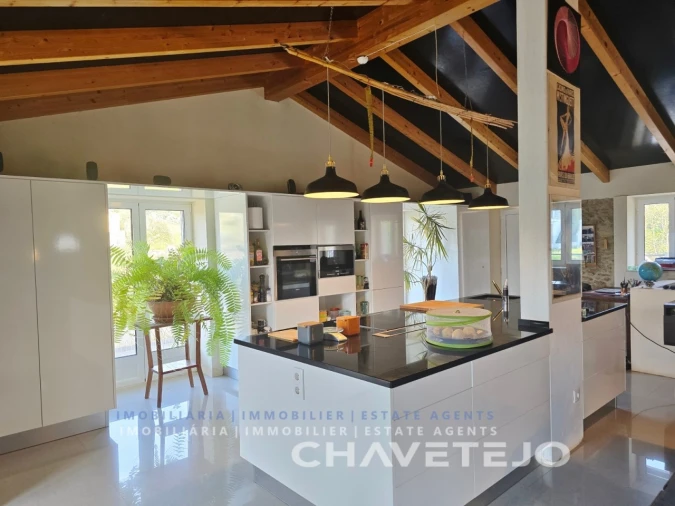 Moradia T3 para Venda em Aldeia do Mato e Souto Foto 8