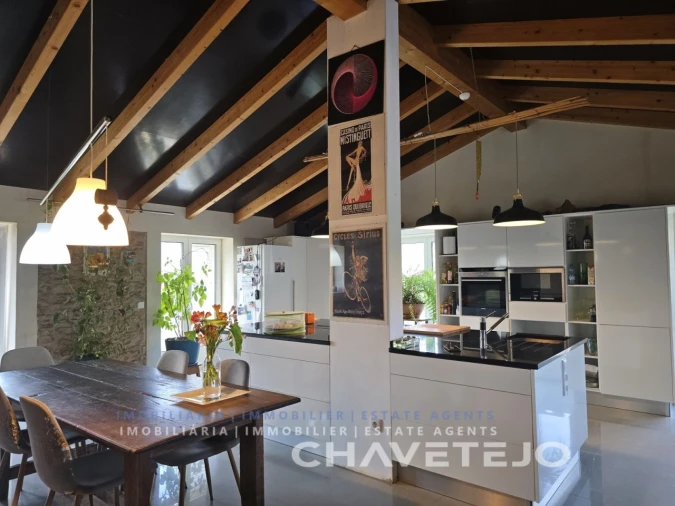 Moradia T3 para Venda em Aldeia do Mato e Souto Foto 11