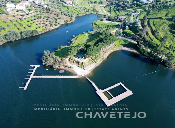 Moradia T3 para Venda em Aldeia do Mato e Souto Foto 35