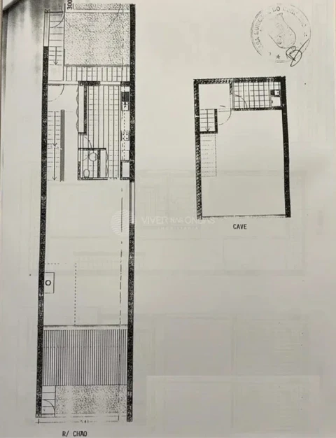 Moradia T4 para Venda em Milheiros