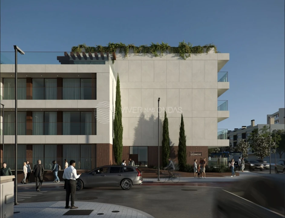 Apartamento T2 para Venda em Espinho Foto 12