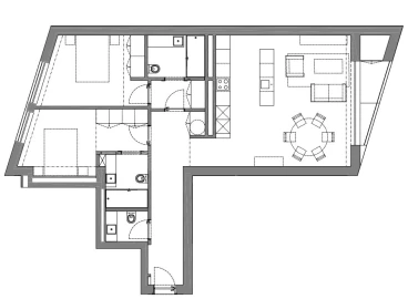 Apartamento T2 para Venda em Espinho