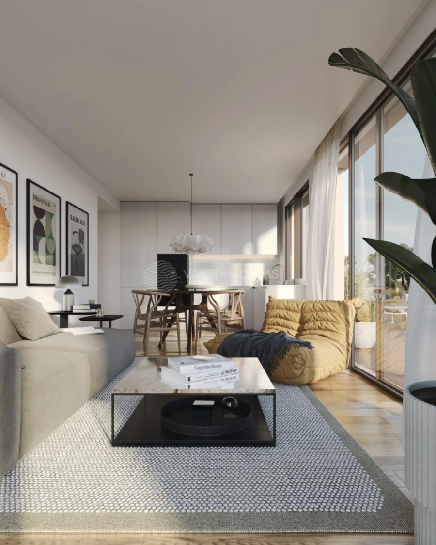 Apartamento T2 para Venda em Espinho Foto 8