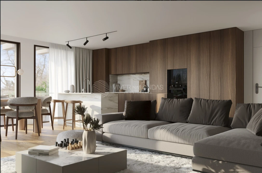 Apartamento T2 para Venda em Espinho Foto 4