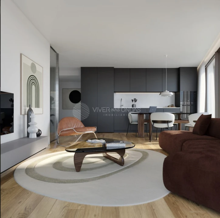 Apartamento T2 para Venda em Espinho Foto 7