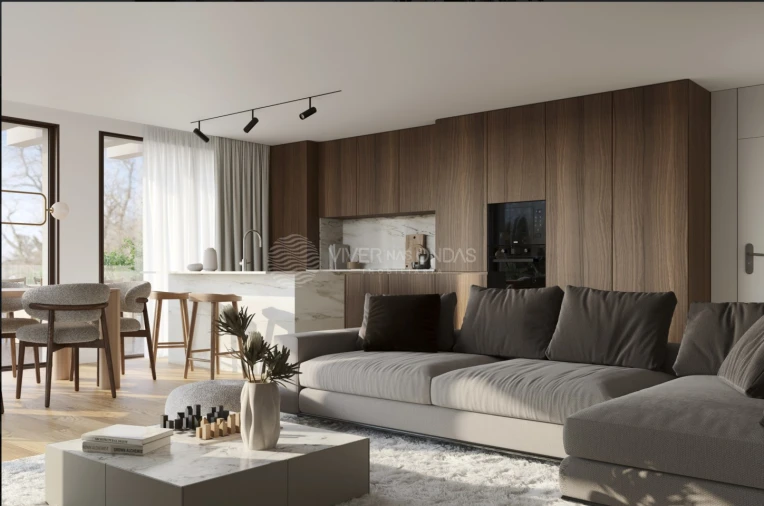 Apartamento T2 para Venda em Espinho Foto 4