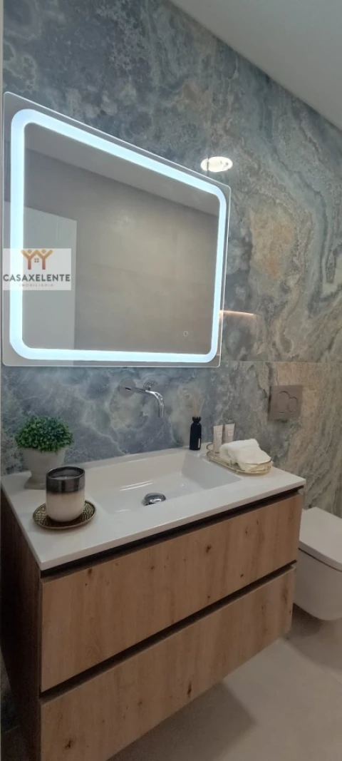 Apartamento T3 para Venda em Benfica