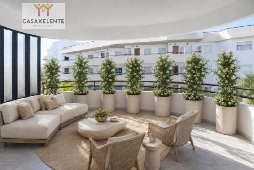 Apartamento T2 para Venda em Loule (São Clemente) Foto 1