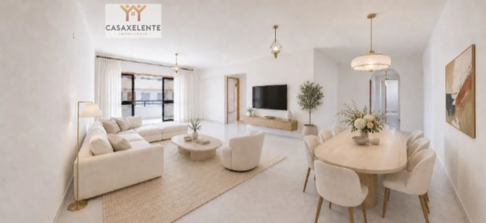 Apartamento T2 para Venda em Loule (São Clemente) Foto 3