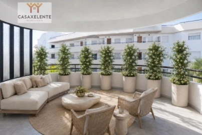 Apartamento T2 para Venda em Loule (São Clemente)