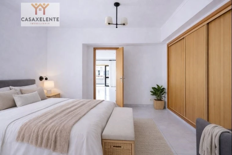Apartamento T2 para Venda em Quarteira Foto 10