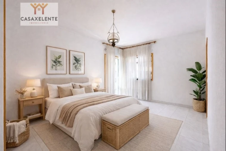 Apartamento T2 para Venda em Quarteira Foto 13