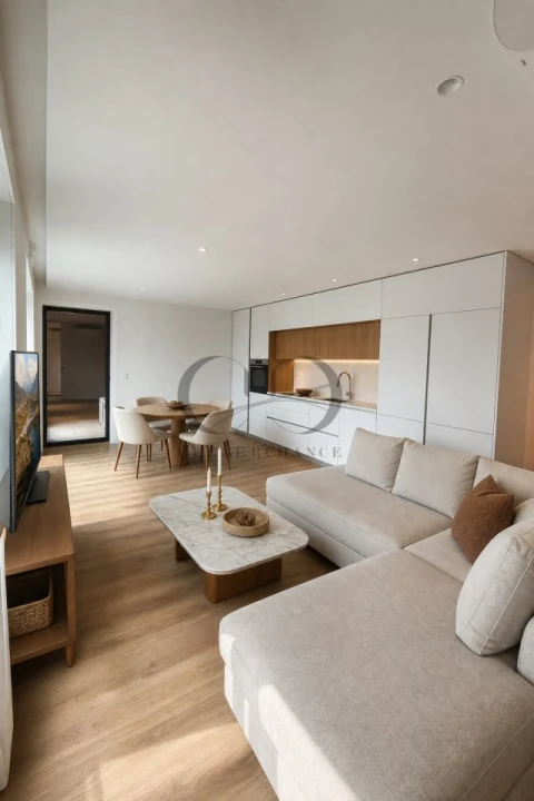 Apartamento T1 para Venda em Mafamude e Vilar do Paraíso