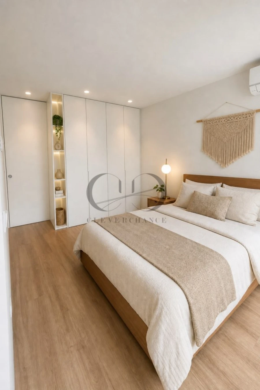 Apartamento T1 para Venda em Mafamude e Vilar do Paraíso Foto 2