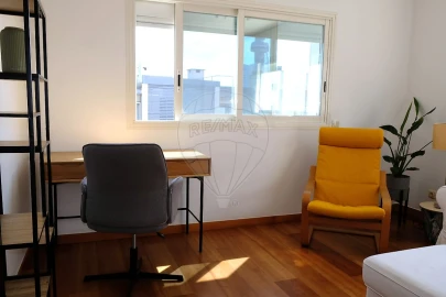 Apartamento T1 para Arrendamento em Parque das Nações