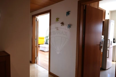 Apartamento T1 para Arrendamento em Parque das Nações