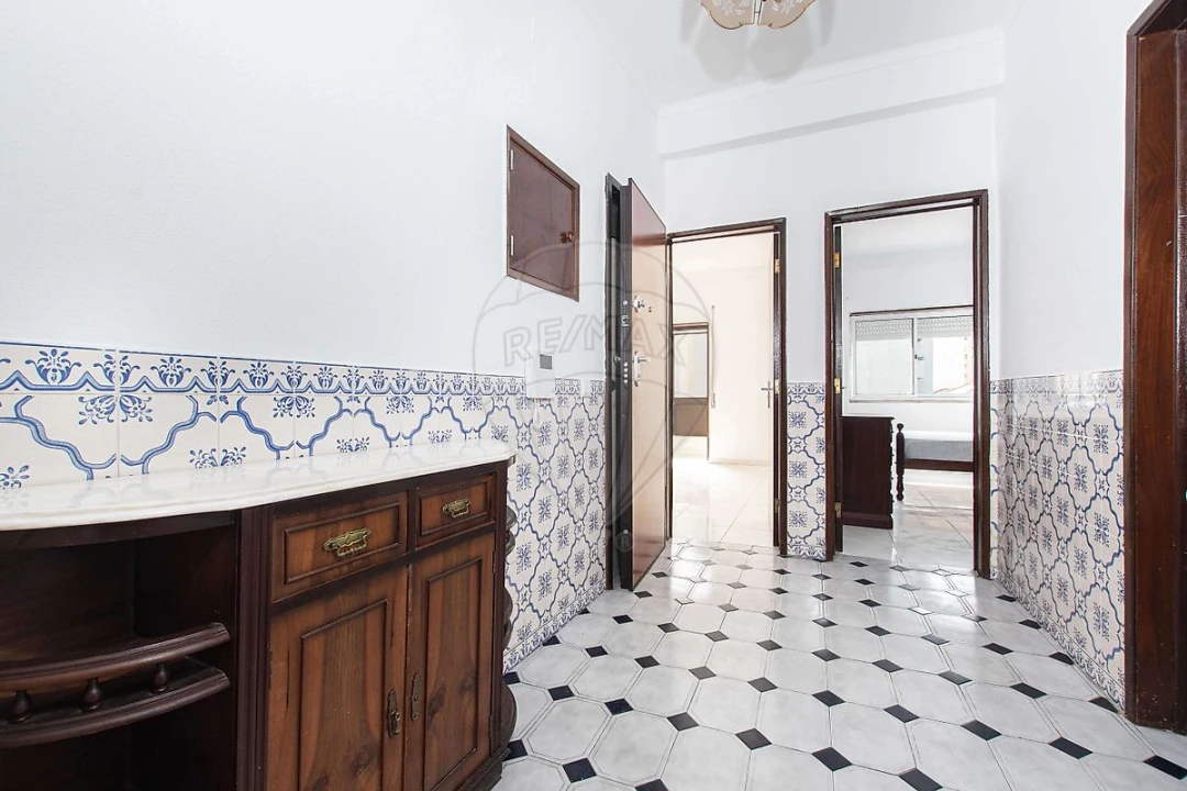 Apartamento T2 para Arrendamento em Alto do Seixalinho, Santo André e Verderena Foto 12