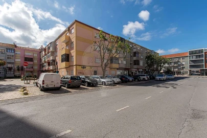 Apartamento T2 para Venda em Alto do Seixalinho, Santo André e Verderena