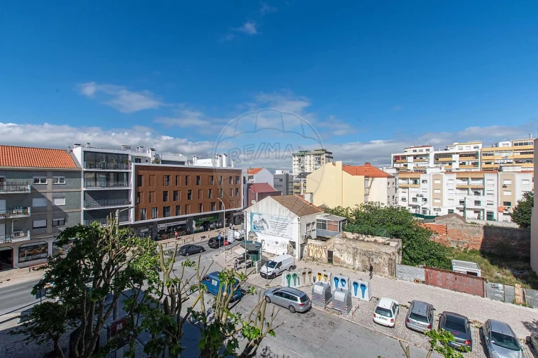 Apartamento T2 para Venda em Alto do Seixalinho, Santo André e Verderena Foto 12