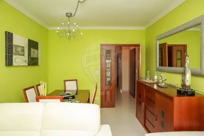 Apartamento T3 para Venda em Alenquer (Santo Estêvão e Triana)