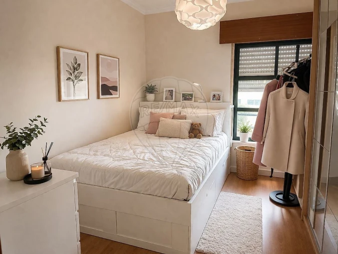 Apartamento T3 para Venda em Alenquer (Santo Estêvão e Triana) Foto 25