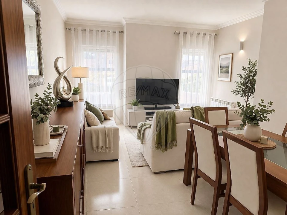 Apartamento T3 para Venda em Alenquer (Santo Estêvão e Triana) Foto 14