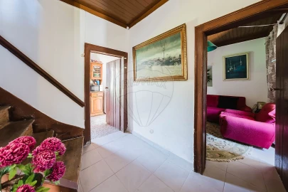 Moradia T4 para Venda em Carvalhal