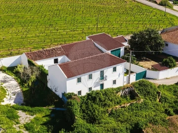 Moradia T4 para Venda em Carvalhal