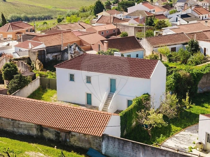 Moradia T4 para Venda em Carvalhal Foto 5