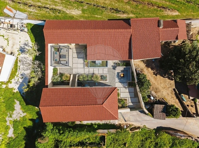 Moradia T4 para Venda em Carvalhal Foto 10