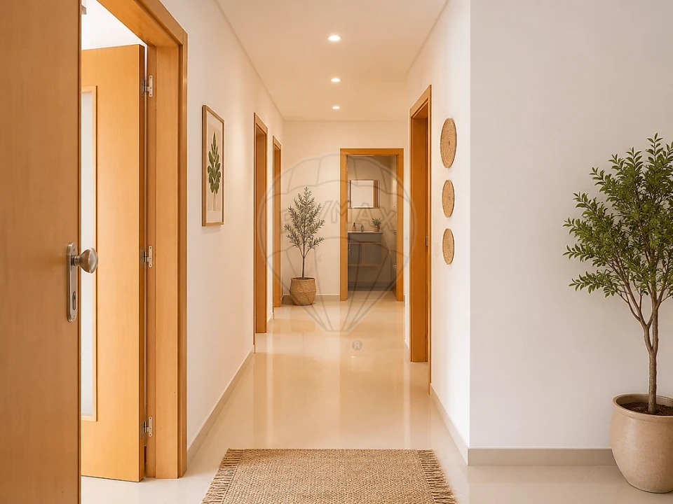 Apartamento T4 para Venda em Pinhal Novo Foto 4