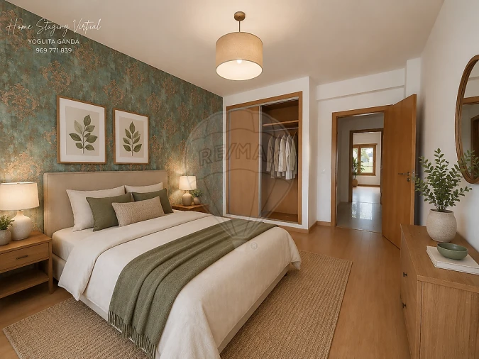 Apartamento T4 para Venda em Pinhal Novo Foto 25
