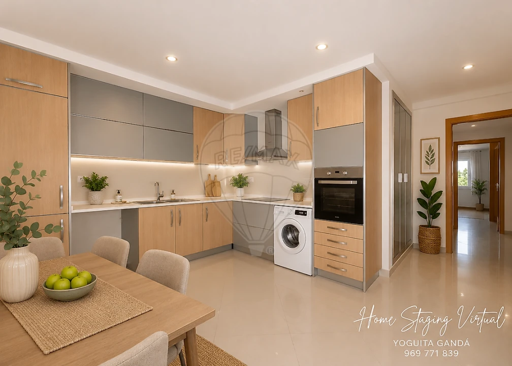 Apartamento T4 para Venda em Pinhal Novo Foto 18