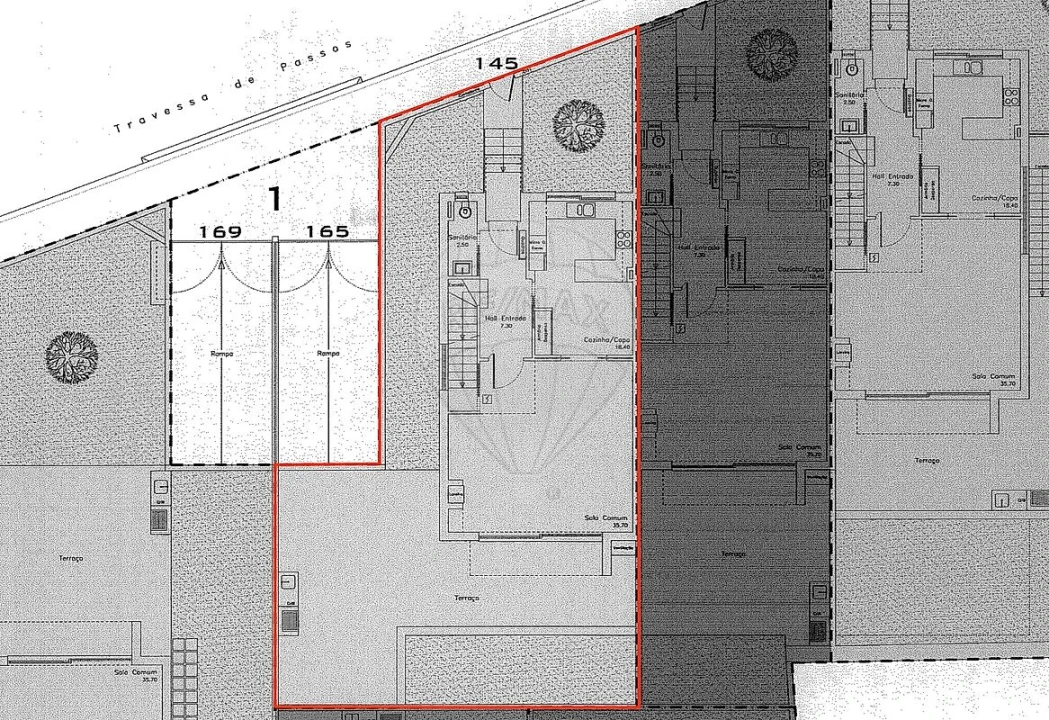 Moradia T3 para Venda em Oliveira do Douro Foto 3