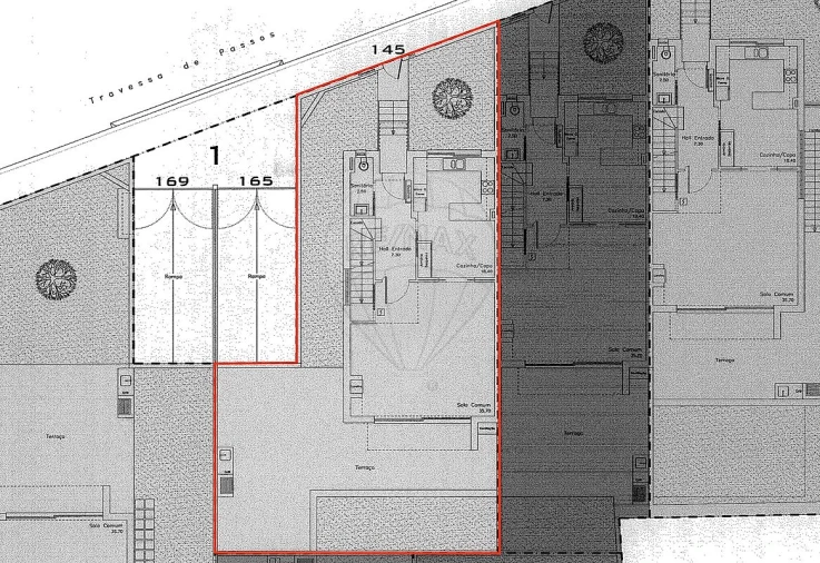 Moradia T3 para Venda em Oliveira do Douro Foto 3