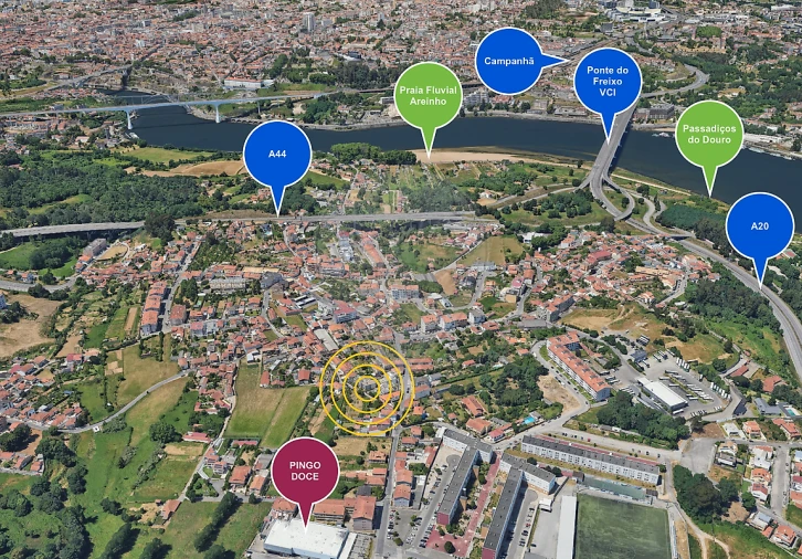 Moradia T3 para Venda em Oliveira do Douro Foto 37