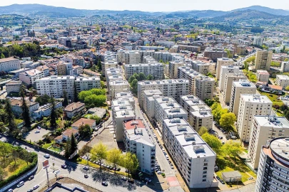 Apartamento T3 para Venda em São Vicente (Braga)