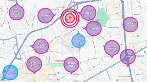 Apartamento T3 para Venda em São Vicente (Braga)
