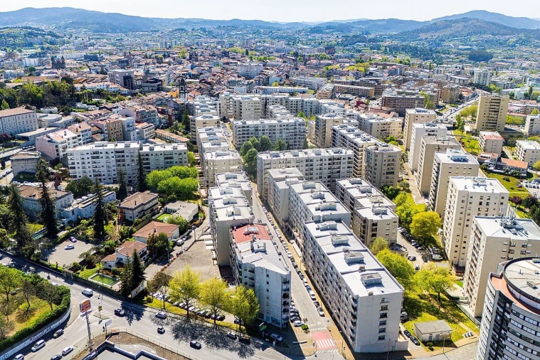 Apartamento T3 para Venda em São Vicente (Braga) Foto 24