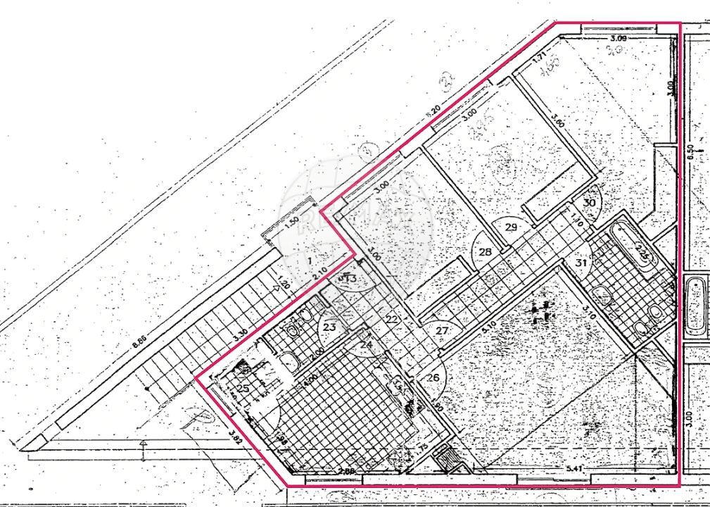 Apartamento T3 para Venda em Pedrouços Foto 1