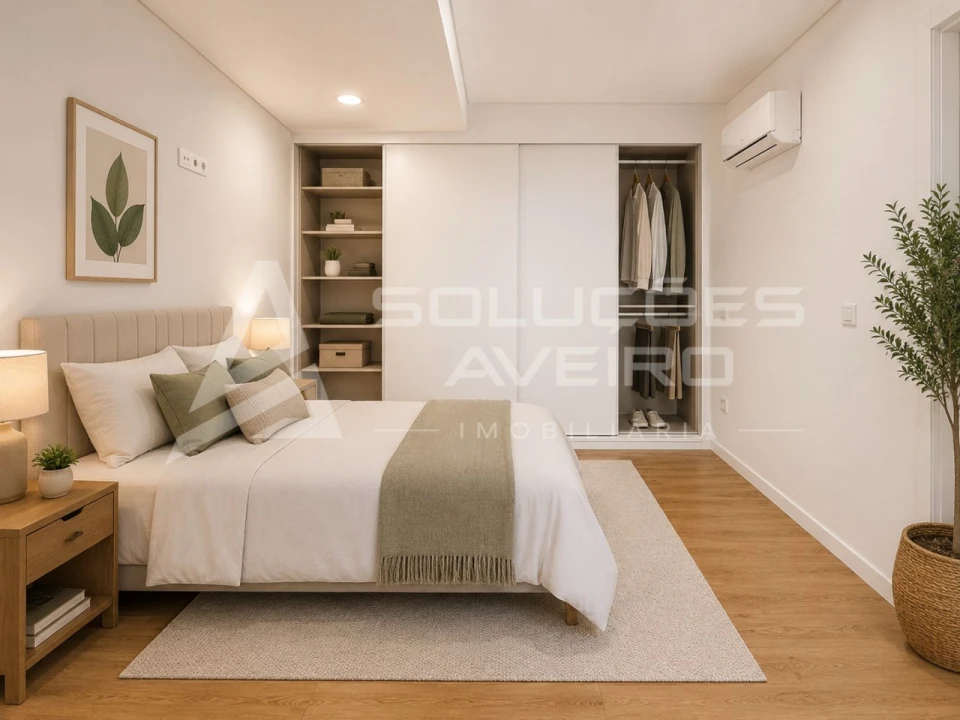 Apartamento T1 para Venda em Glória e Vera Cruz Foto 8