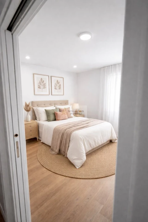 Apartamento T1 para Venda em Glória e Vera Cruz