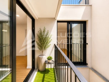 Apartamento T1 para Venda em Glória e Vera Cruz